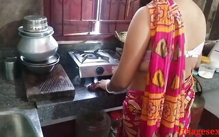 Overheated saree Kitchen Sex In Sonali  Official Video Overwrought Villagesex91