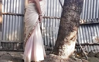 Outdoor Have sex By Courtroom Sonali Bhabi  Official Video By Villagesex91